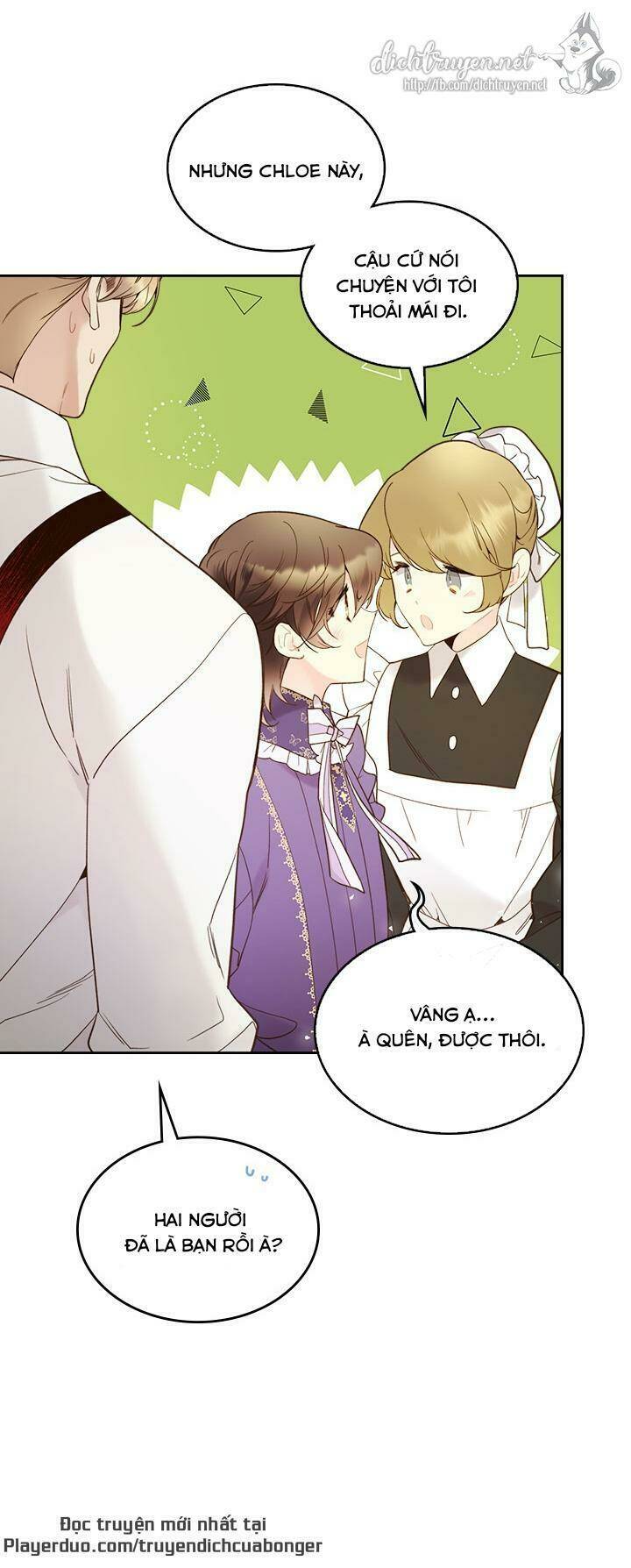 Công Chúa Chloe - Chapter 57 - Page 57