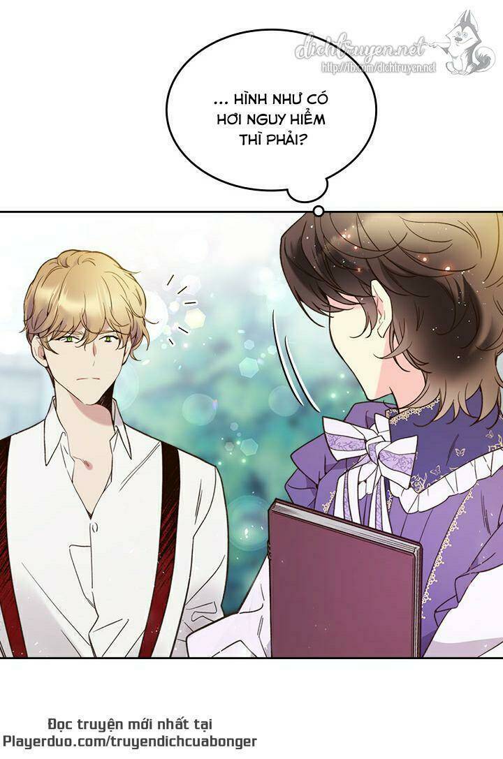 Công Chúa Chloe - Chapter 57 - Page 65