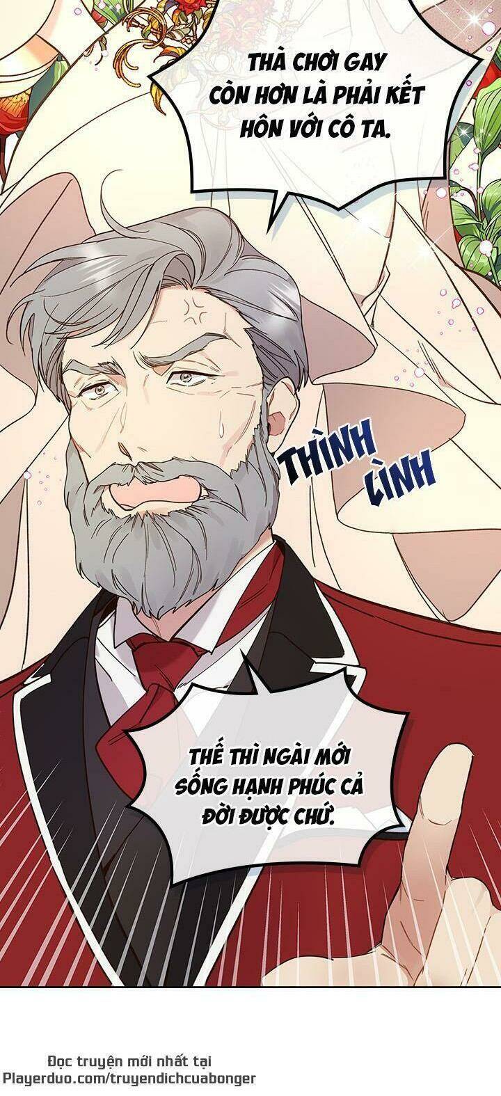 Công Chúa Chloe - Chapter 58 - Page 17