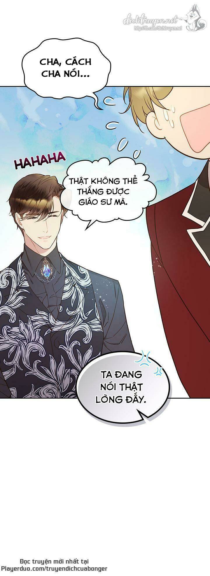 Công Chúa Chloe - Chapter 58 - Page 18