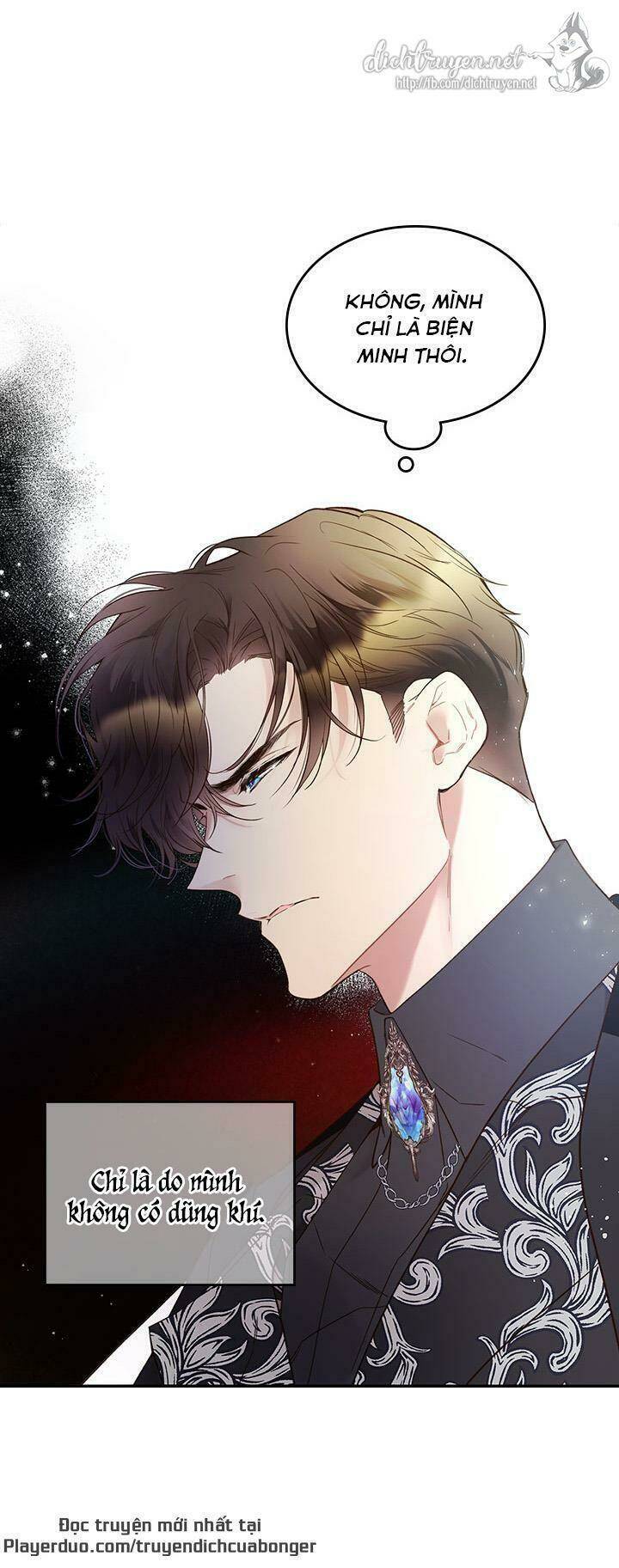 Công Chúa Chloe - Chapter 58 - Page 23