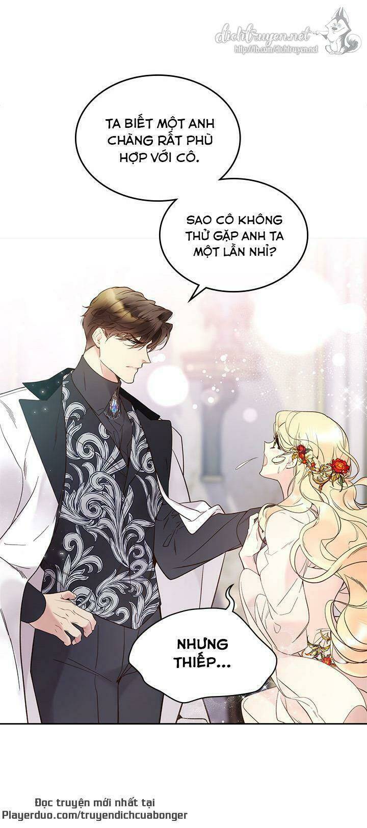 Công Chúa Chloe - Chapter 58 - Page 33