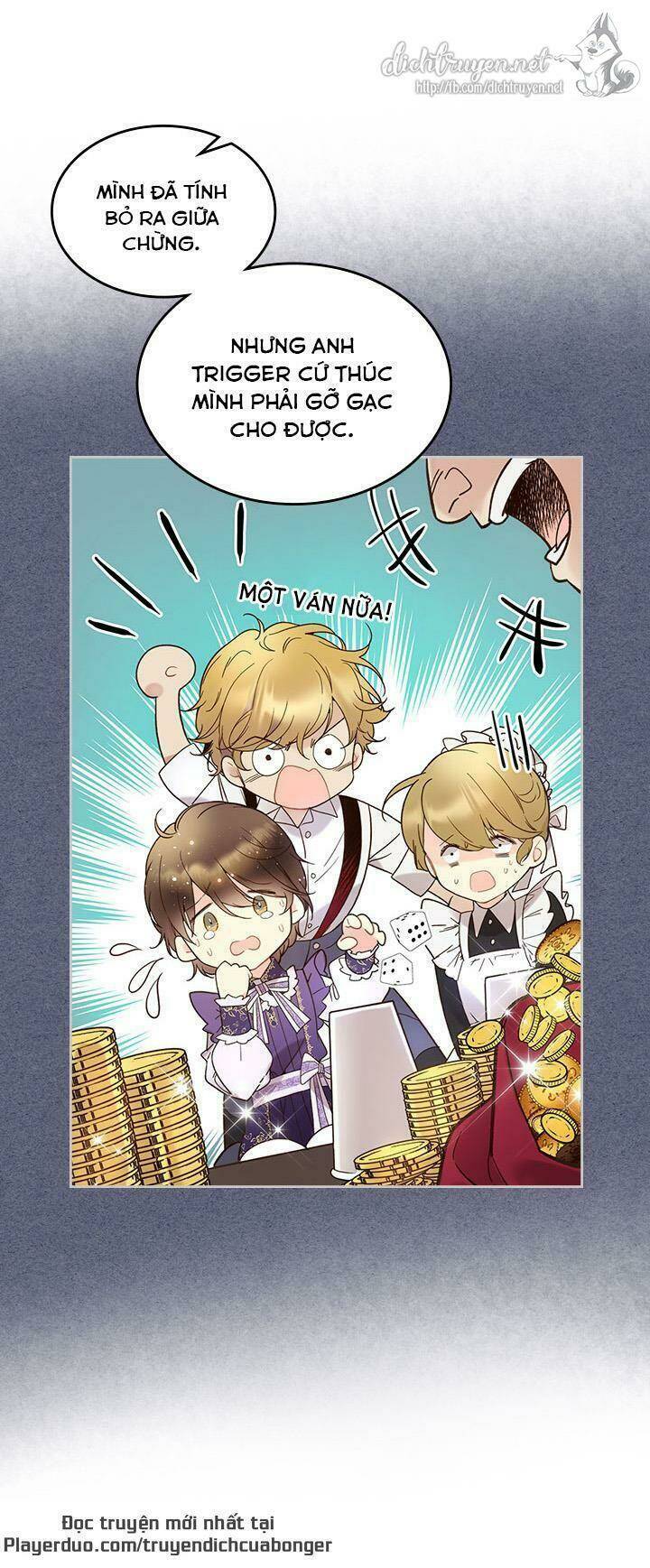 Công Chúa Chloe - Chapter 58 - Page 37