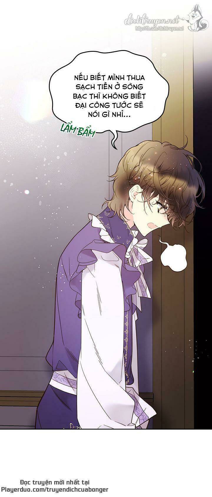 Công Chúa Chloe - Chapter 58 - Page 38