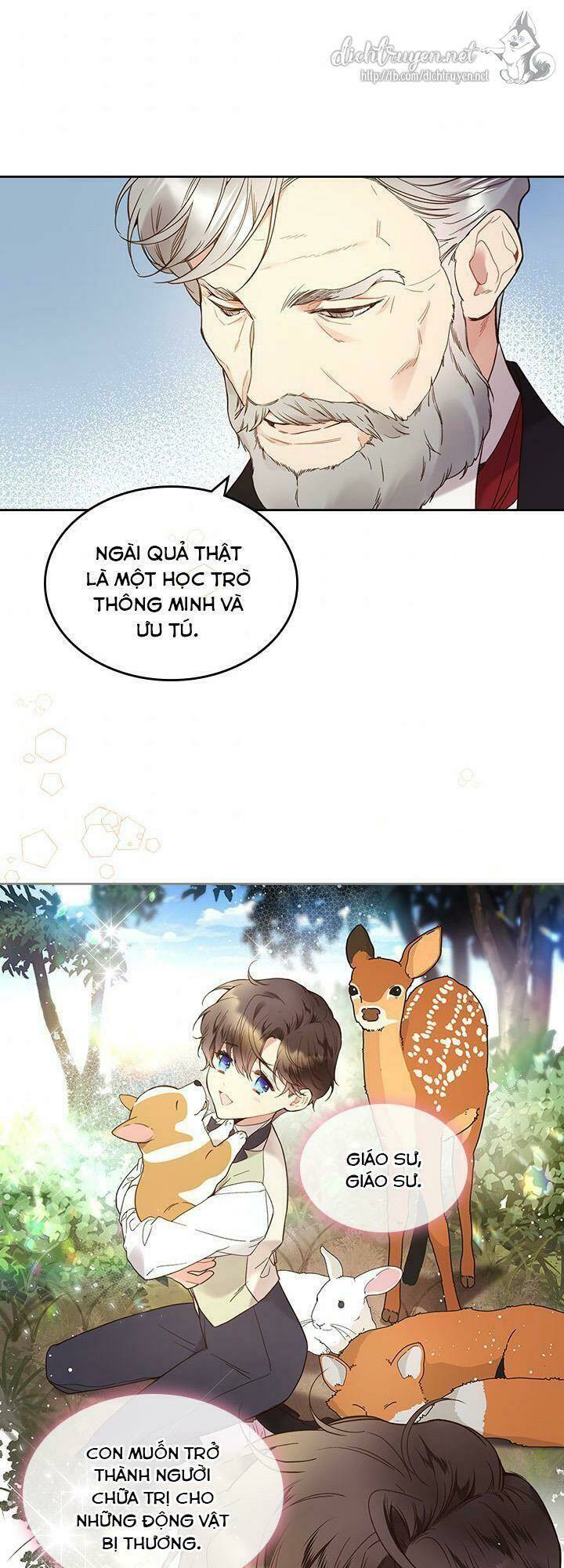 Công Chúa Chloe - Chapter 58 - Page 4