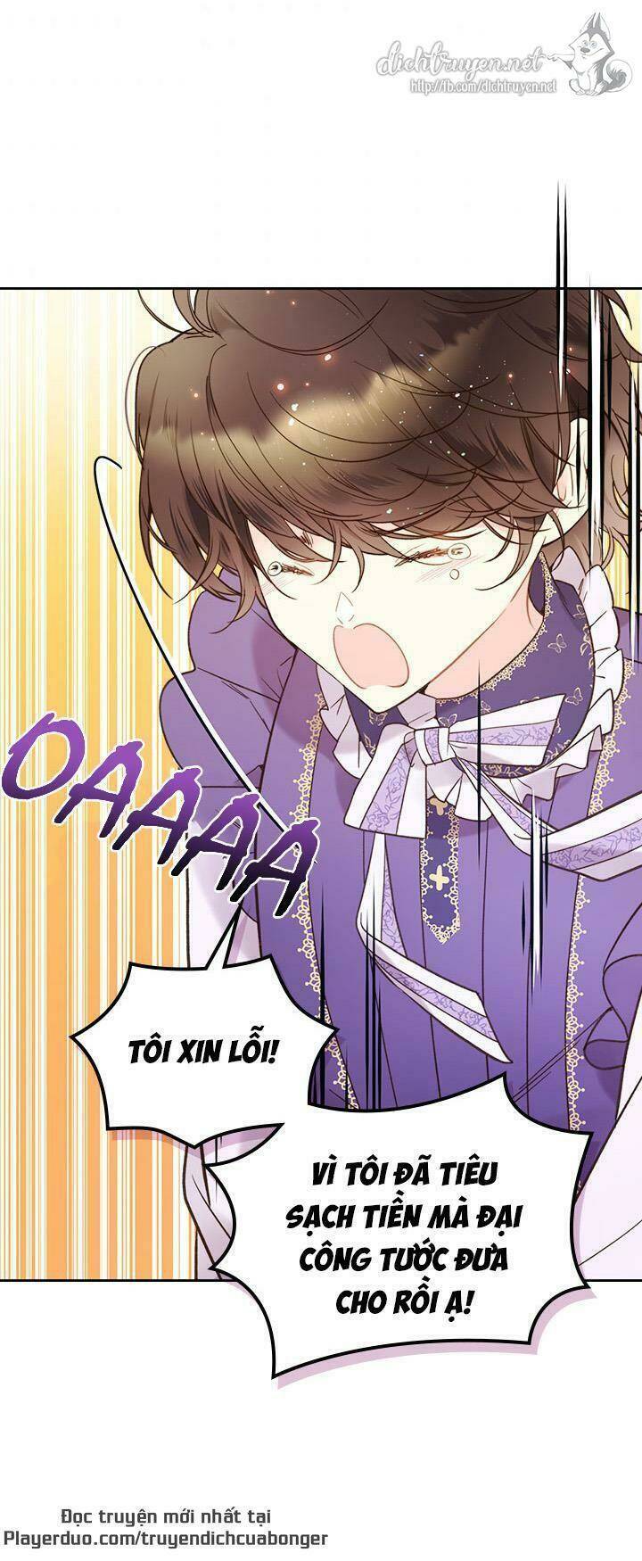 Công Chúa Chloe - Chapter 58 - Page 56