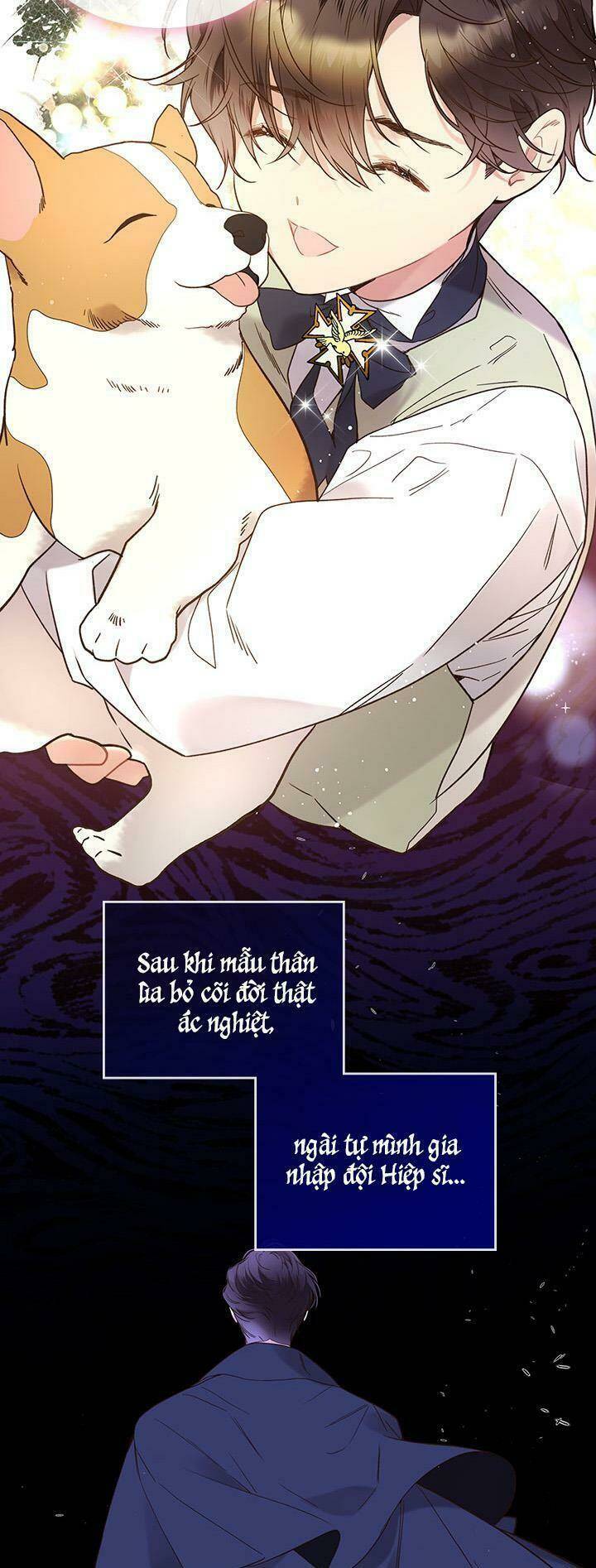 Công Chúa Chloe - Chapter 58 - Page 5