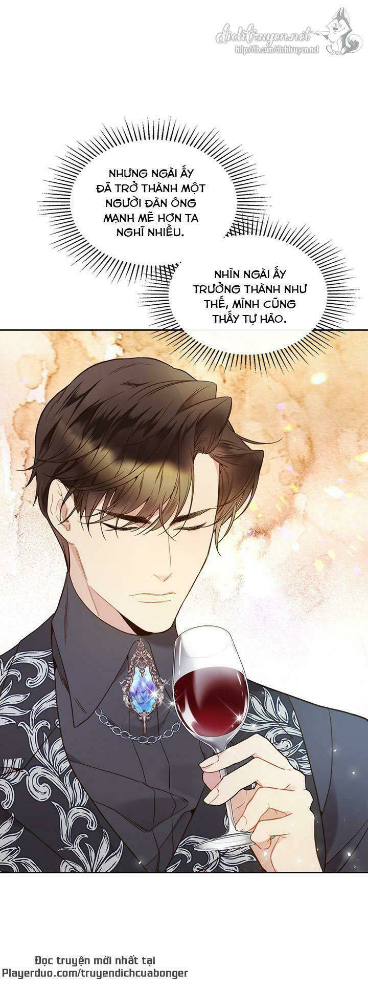 Công Chúa Chloe - Chapter 58 - Page 8