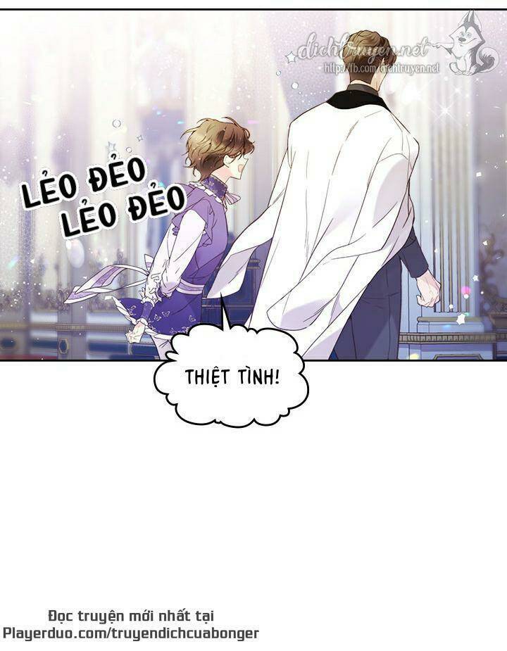 Công Chúa Chloe - Chapter 59 - Page 9