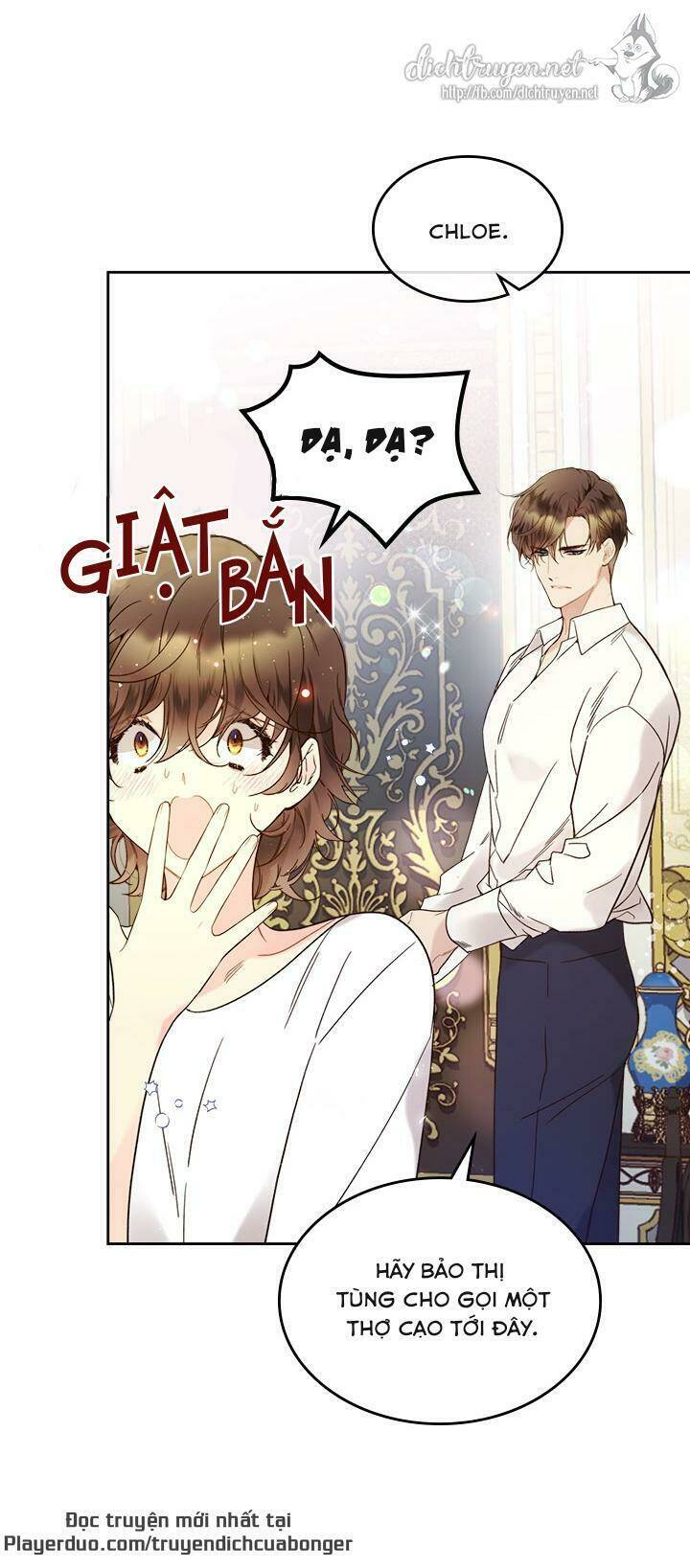Công Chúa Chloe - Chapter 59 - Page 28