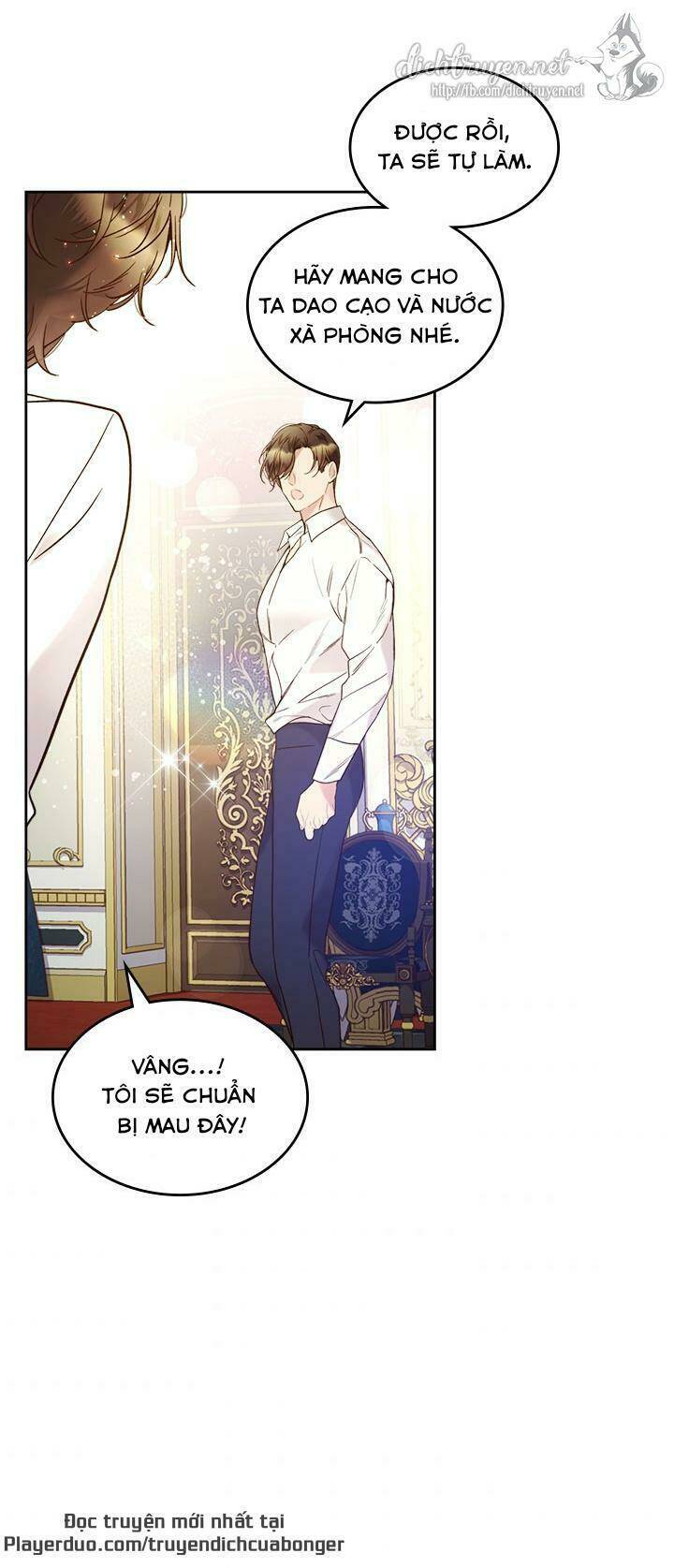 Công Chúa Chloe - Chapter 59 - Page 32