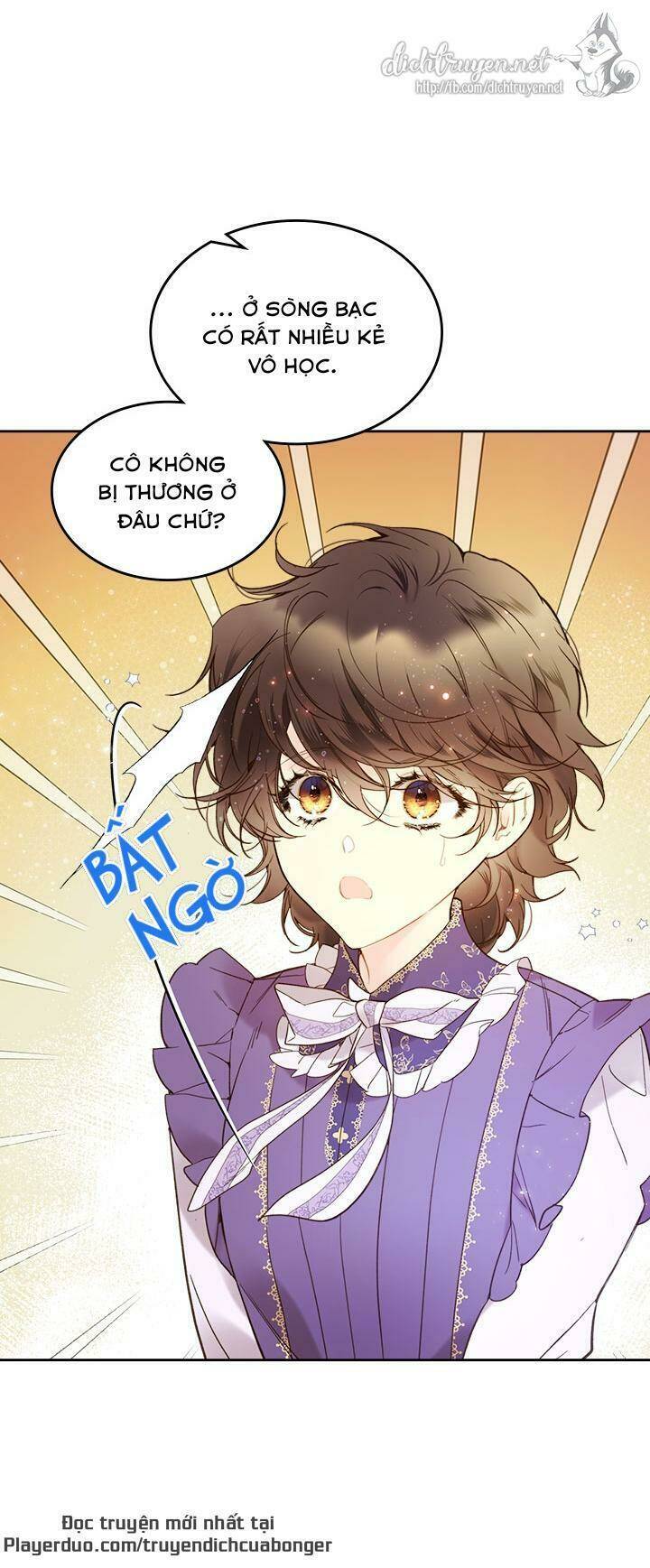 Công Chúa Chloe - Chapter 59 - Page 4