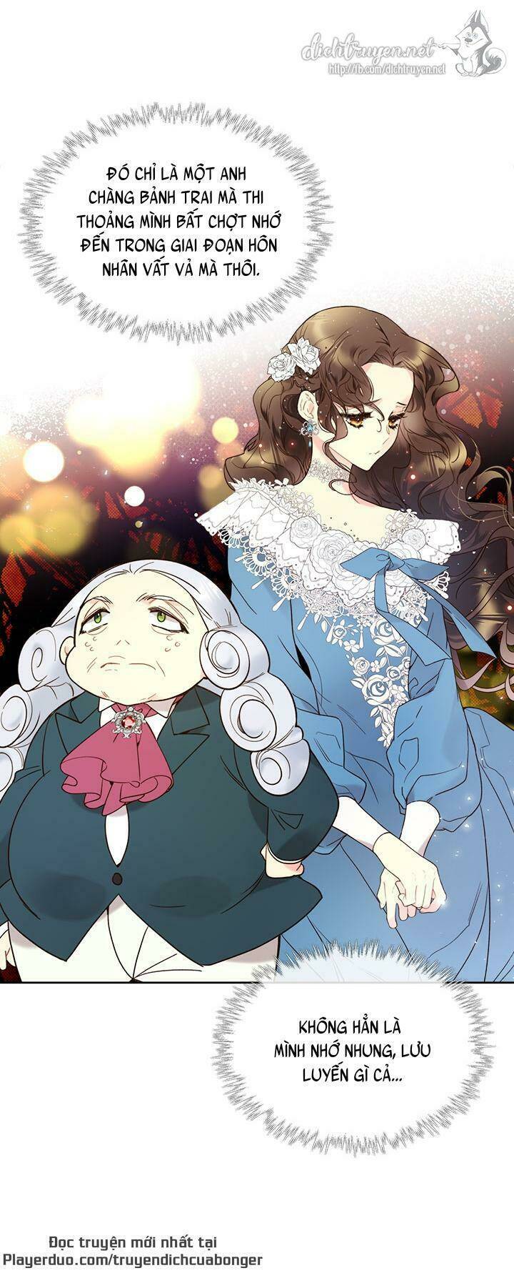 Công Chúa Chloe - Chapter 59 - Page 49