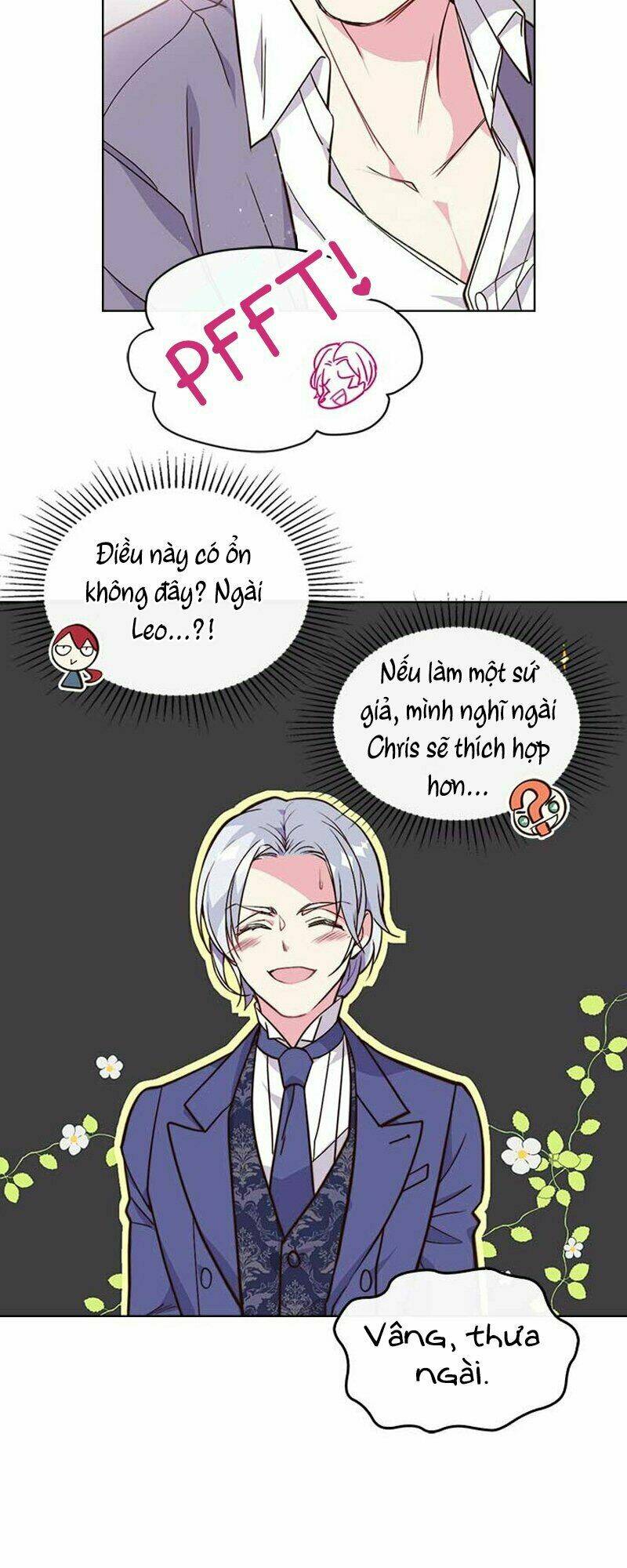 Công Chúa Chloe - Chapter 6 - Page 16