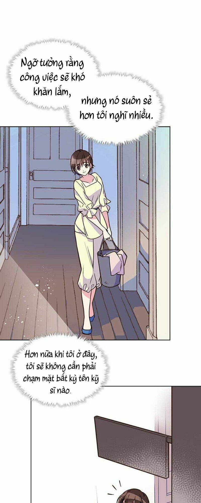 Công Chúa Chloe - Chapter 6 - Page 19