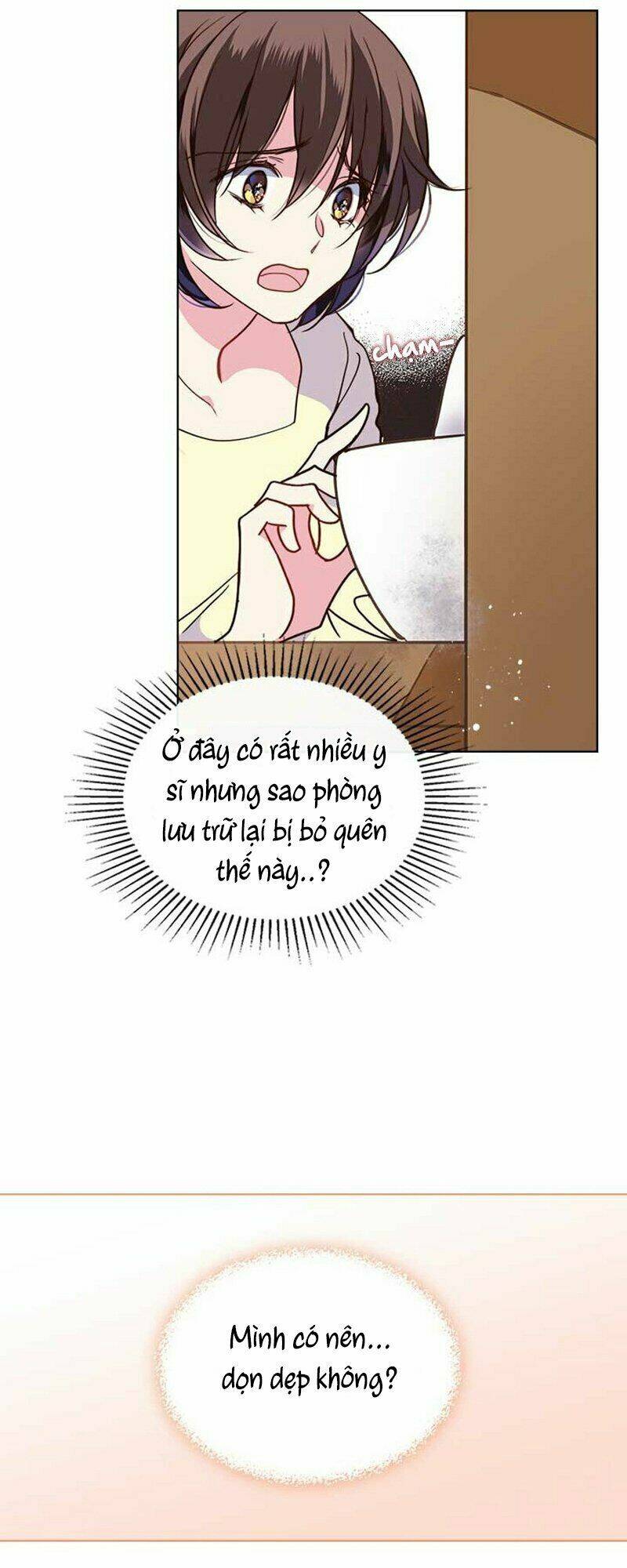 Công Chúa Chloe - Chapter 6 - Page 25