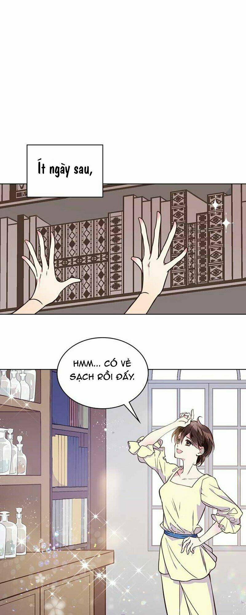 Công Chúa Chloe - Chapter 6 - Page 28