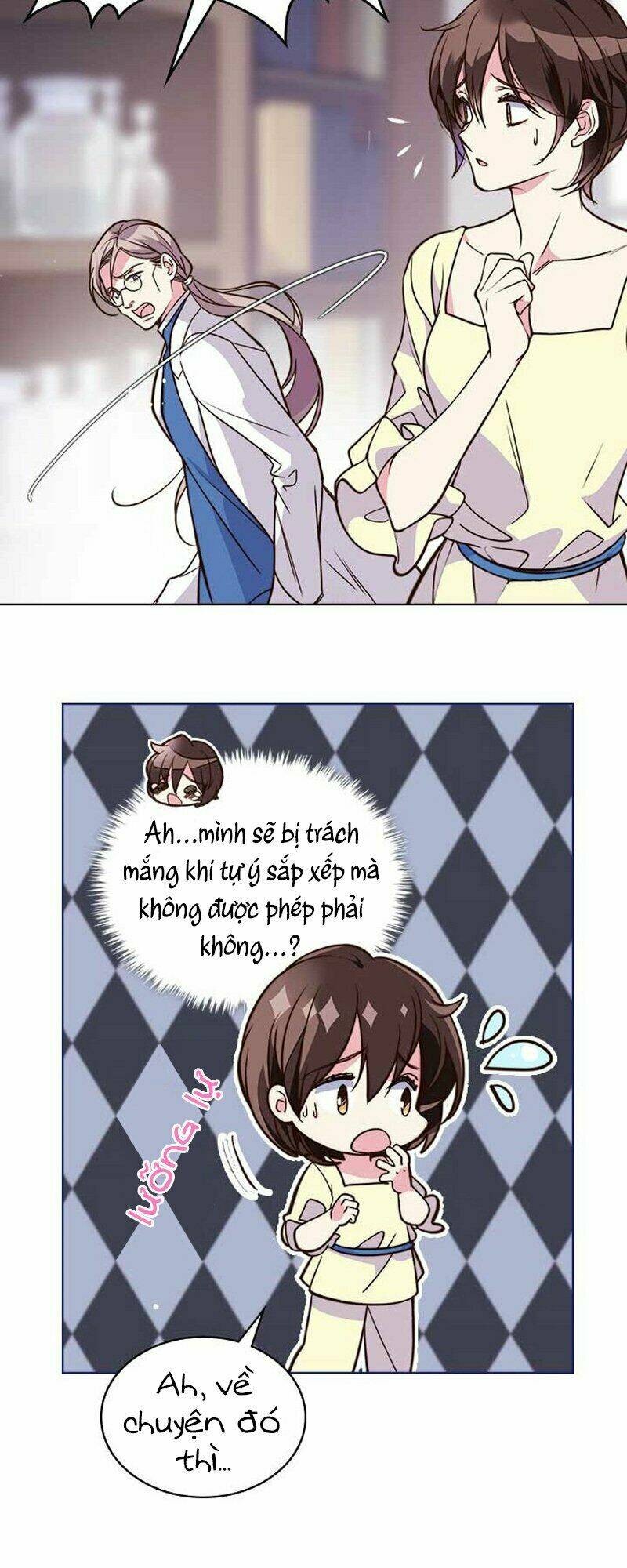 Công Chúa Chloe - Chapter 6 - Page 38