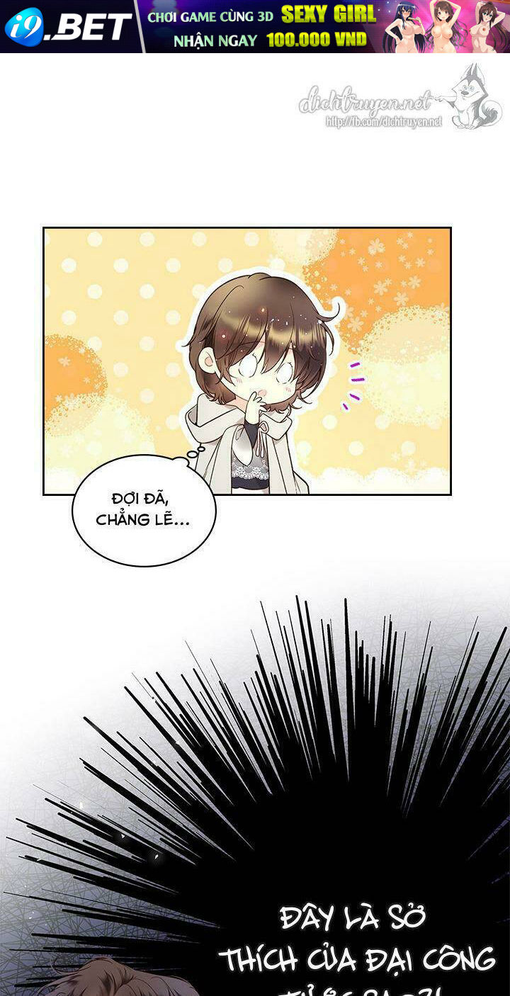 Công Chúa Chloe - Chapter 60 - Page 58