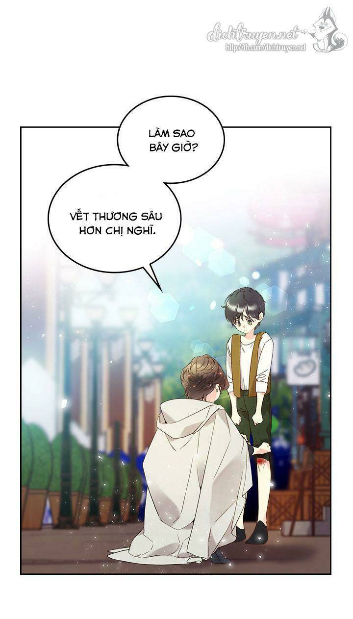 Công Chúa Chloe - Chapter 61 - Page 10