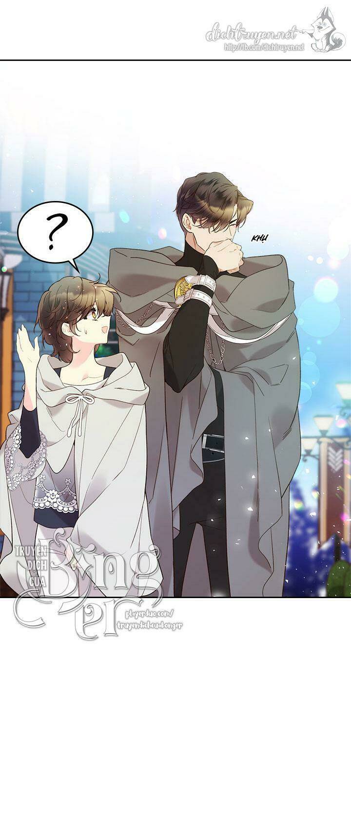 Công Chúa Chloe - Chapter 61 - Page 16