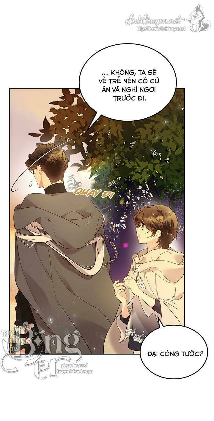 Công Chúa Chloe - Chapter 61 - Page 22