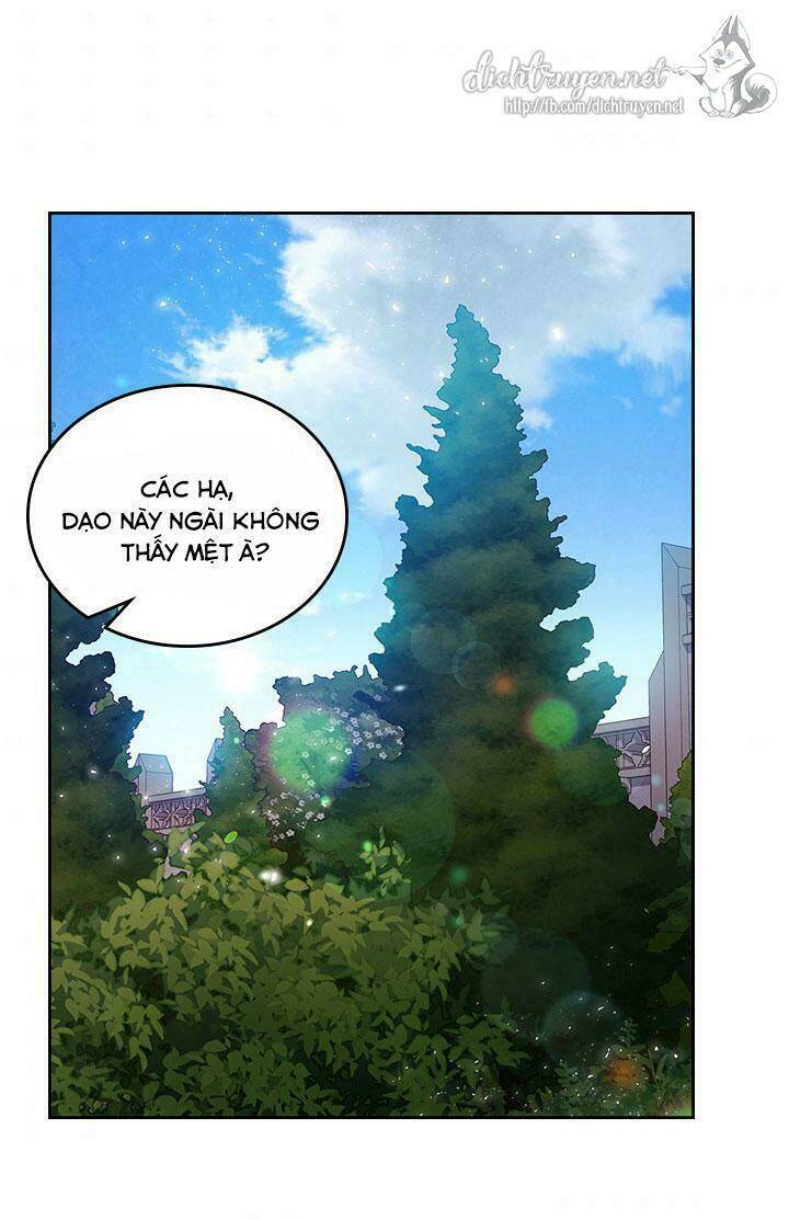 Công Chúa Chloe - Chapter 61 - Page 56