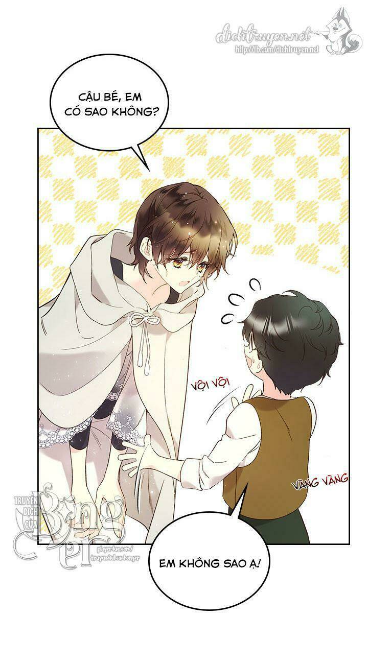 Công Chúa Chloe - Chapter 61 - Page 8