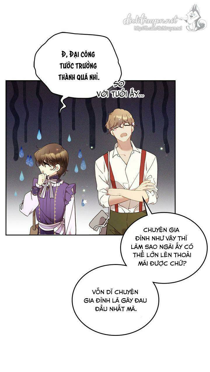 Công Chúa Chloe - Chapter 62 - Page 61