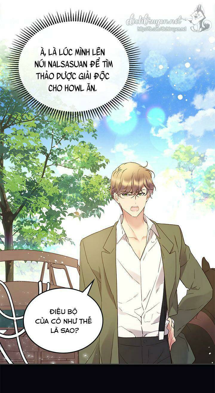 Công Chúa Chloe - Chapter 63 - Page 16