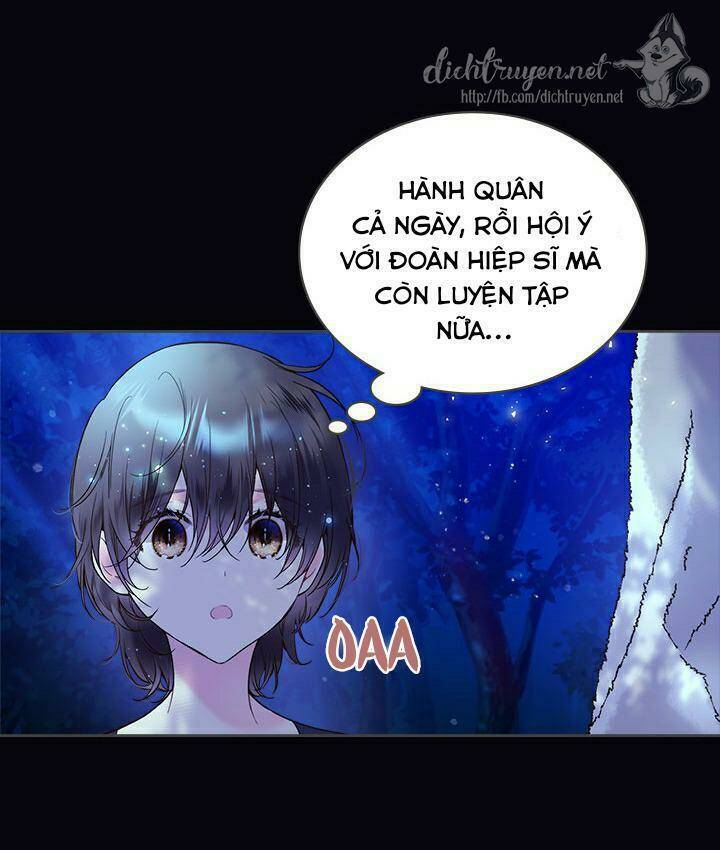 Công Chúa Chloe - Chapter 63 - Page 8