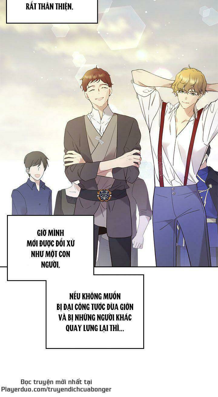 Công Chúa Chloe - Chapter 64 - Page 11