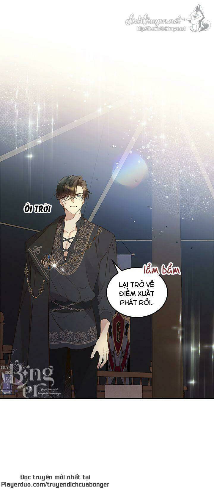 Công Chúa Chloe - Chapter 64 - Page 22