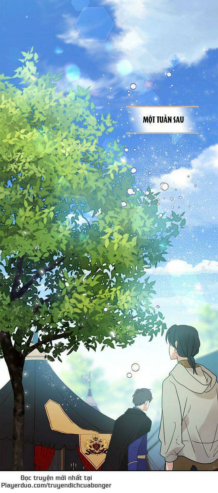 Công Chúa Chloe - Chapter 64 - Page 24