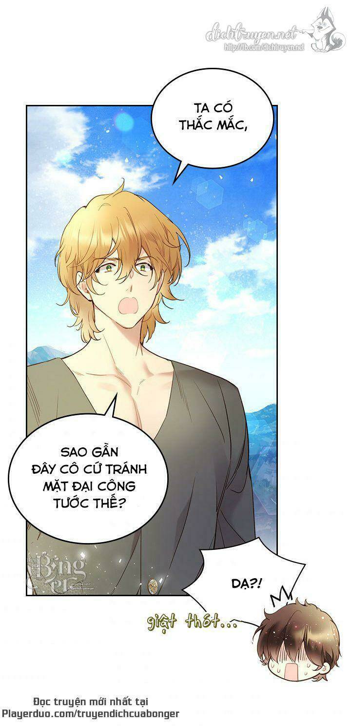Công Chúa Chloe - Chapter 64 - Page 29