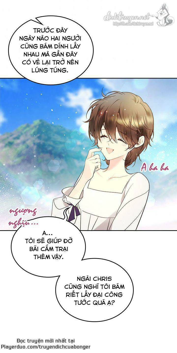 Công Chúa Chloe - Chapter 64 - Page 30