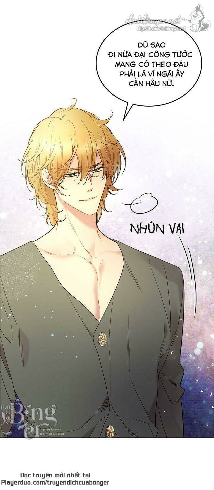 Công Chúa Chloe - Chapter 64 - Page 32