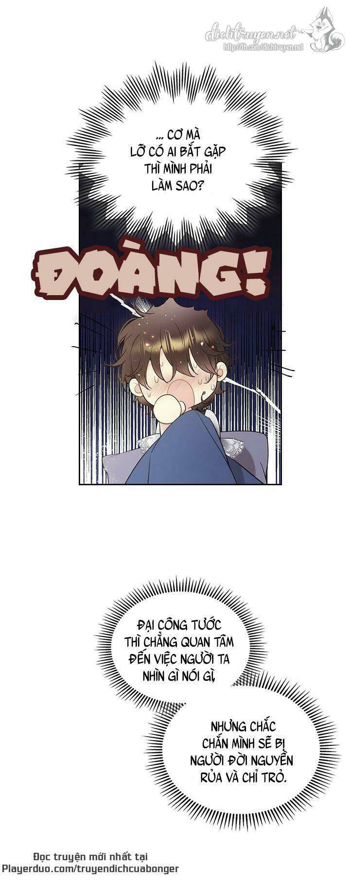 Công Chúa Chloe - Chapter 64 - Page 7