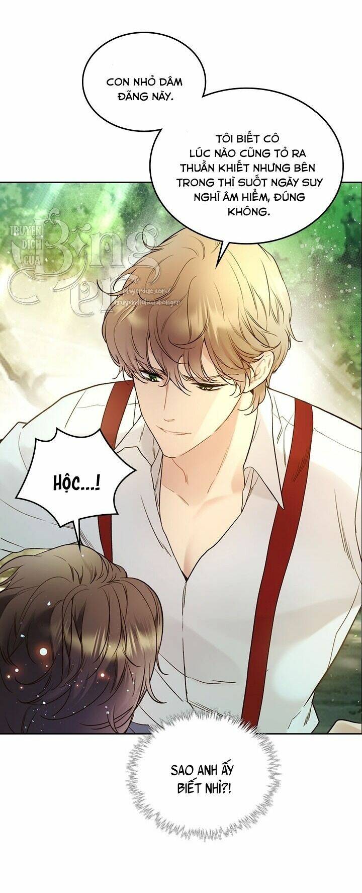 Công Chúa Chloe - Chapter 65 - Page 23