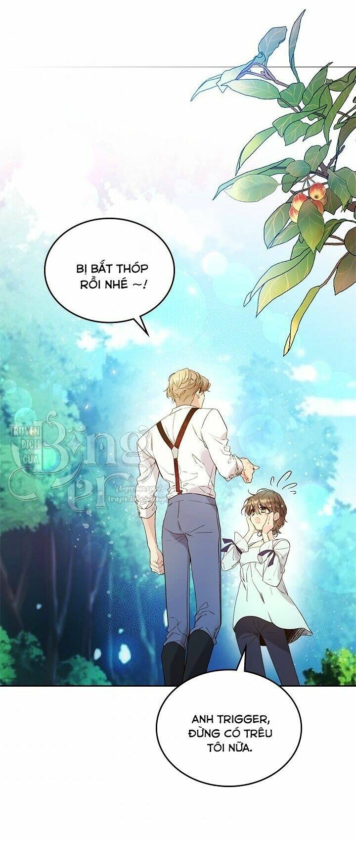 Công Chúa Chloe - Chapter 65 - Page 26