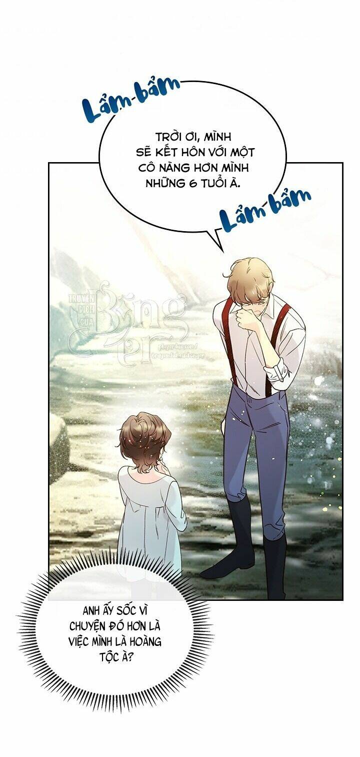 Công Chúa Chloe - Chapter 65 - Page 58