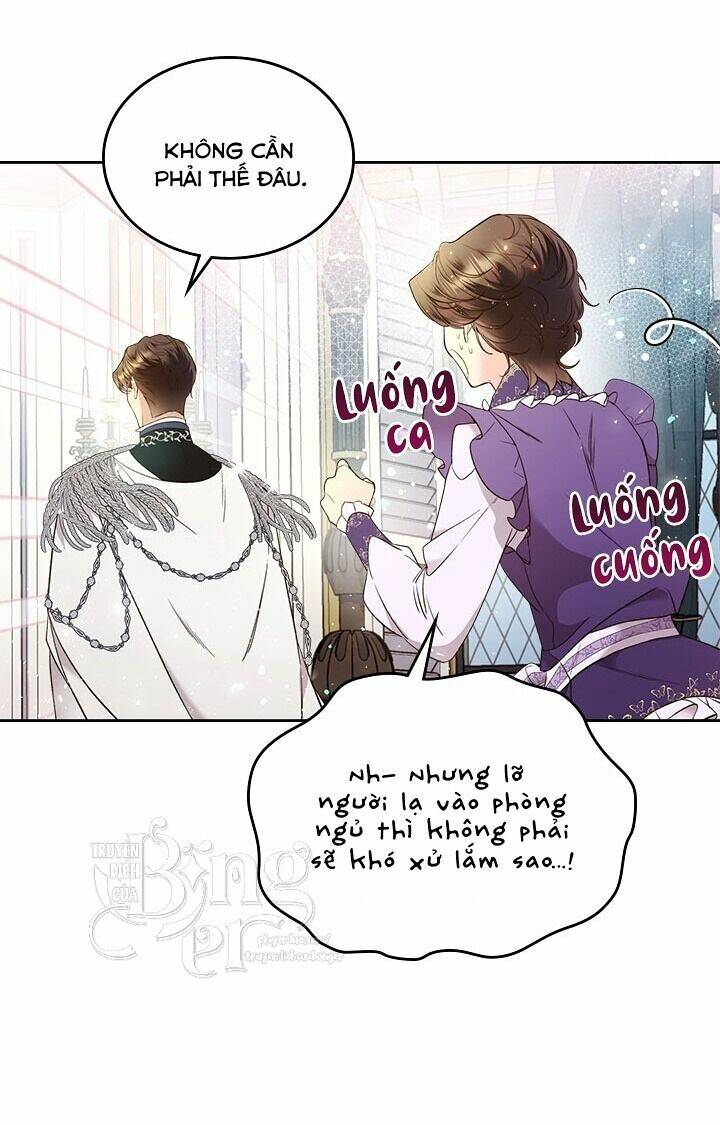 Công Chúa Chloe - Chapter 65 - Page 7