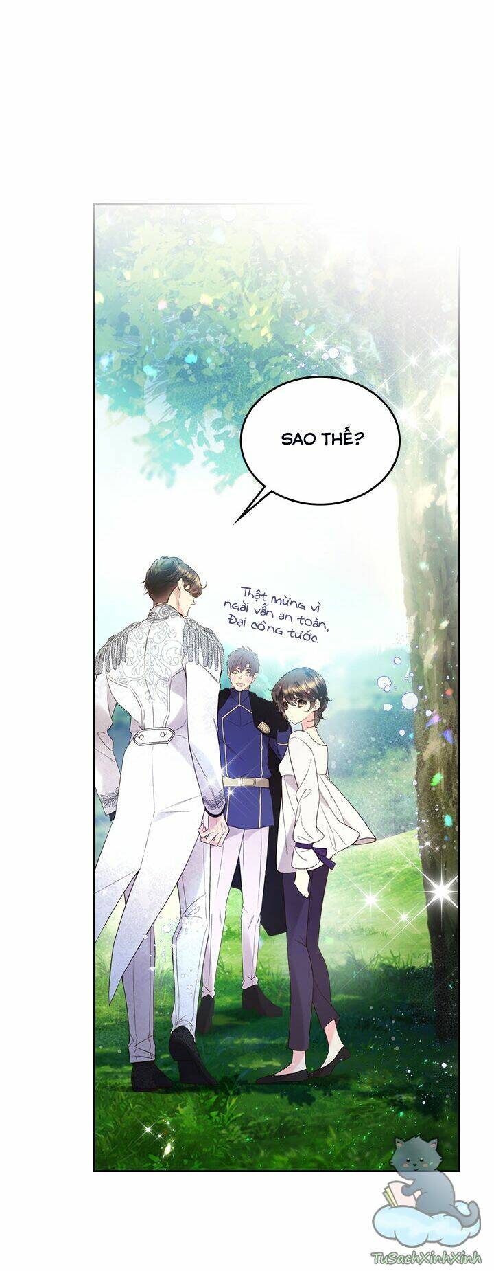 Công Chúa Chloe - Chapter 68 - Page 16