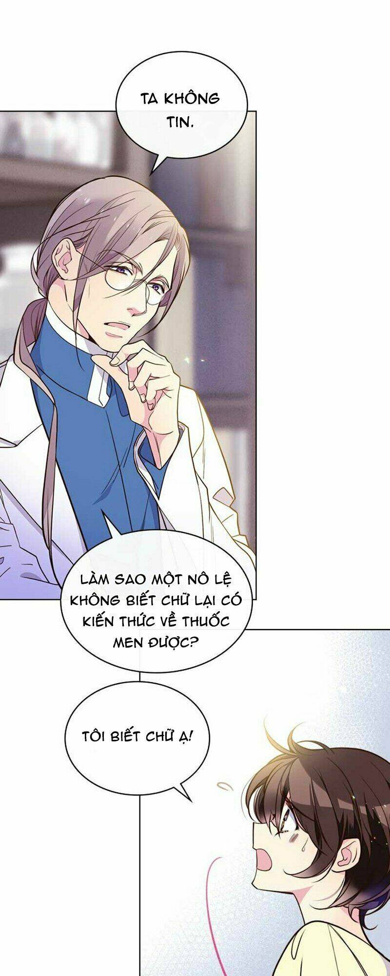 Công Chúa Chloe - Chapter 7 - Page 9