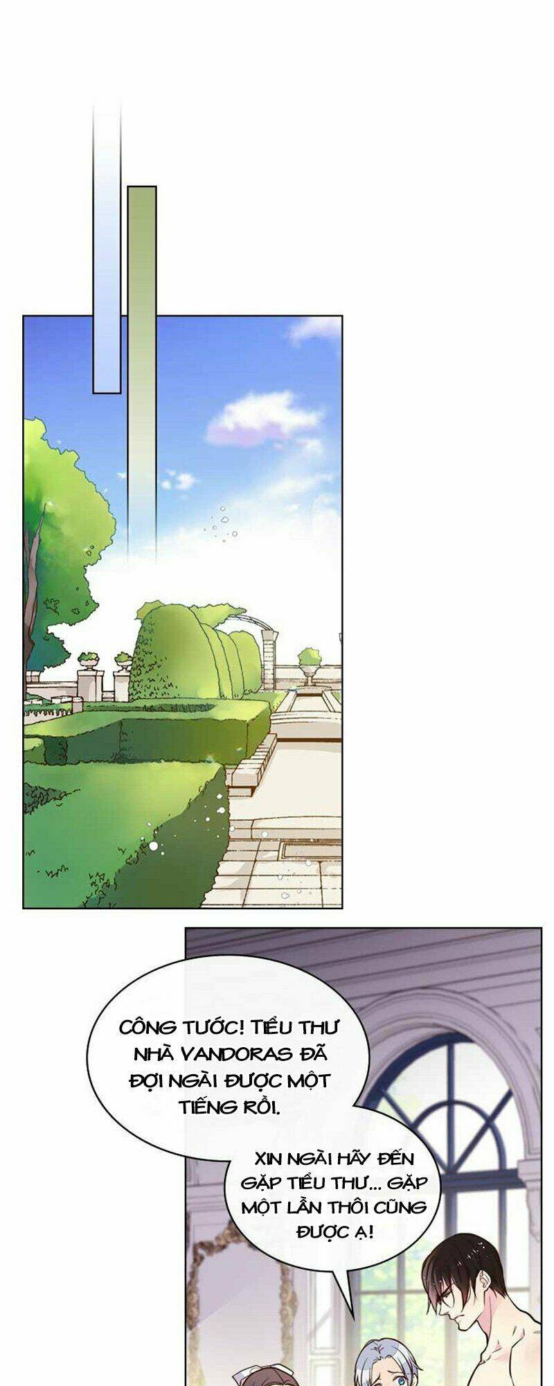 Công Chúa Chloe - Chapter 7 - Page 34