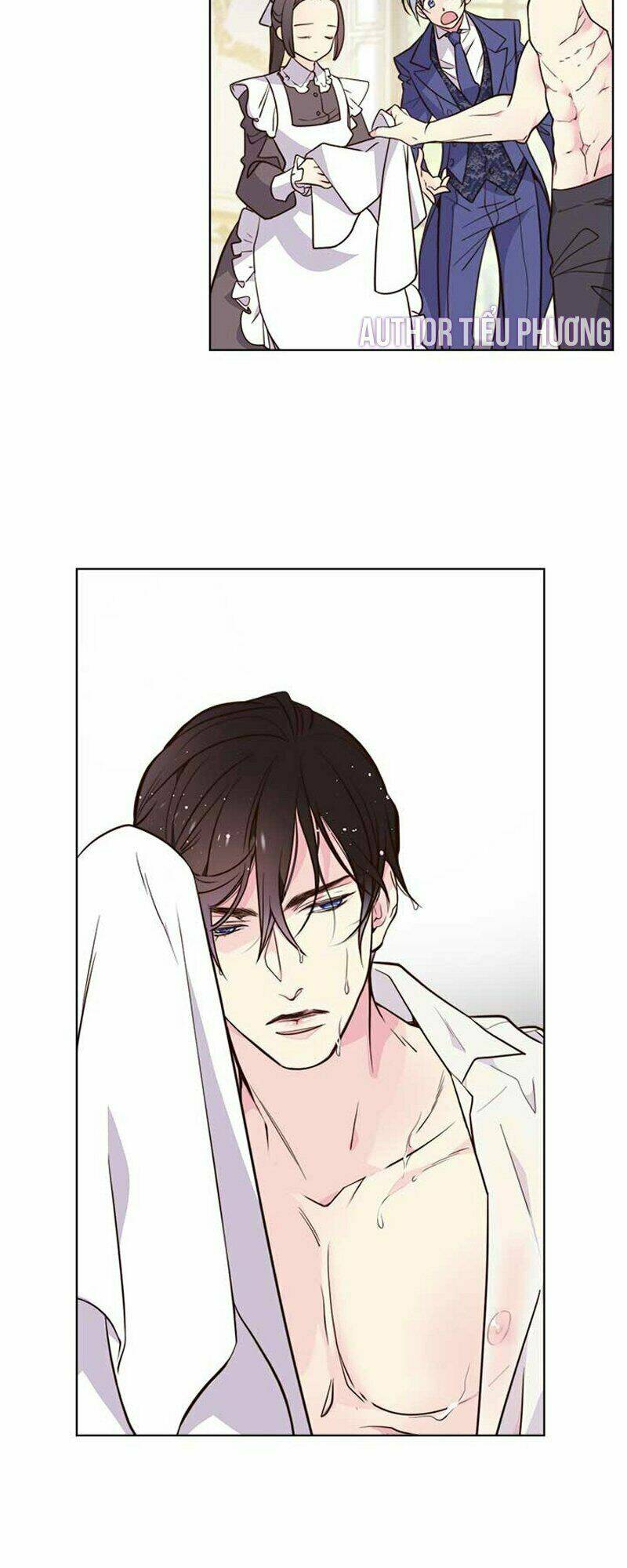 Công Chúa Chloe - Chapter 7 - Page 35