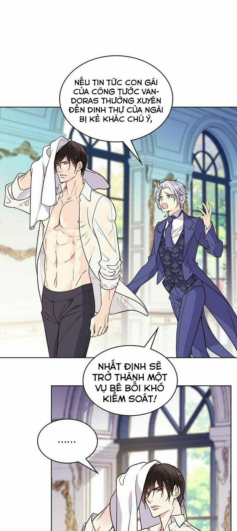 Công Chúa Chloe - Chapter 7 - Page 36