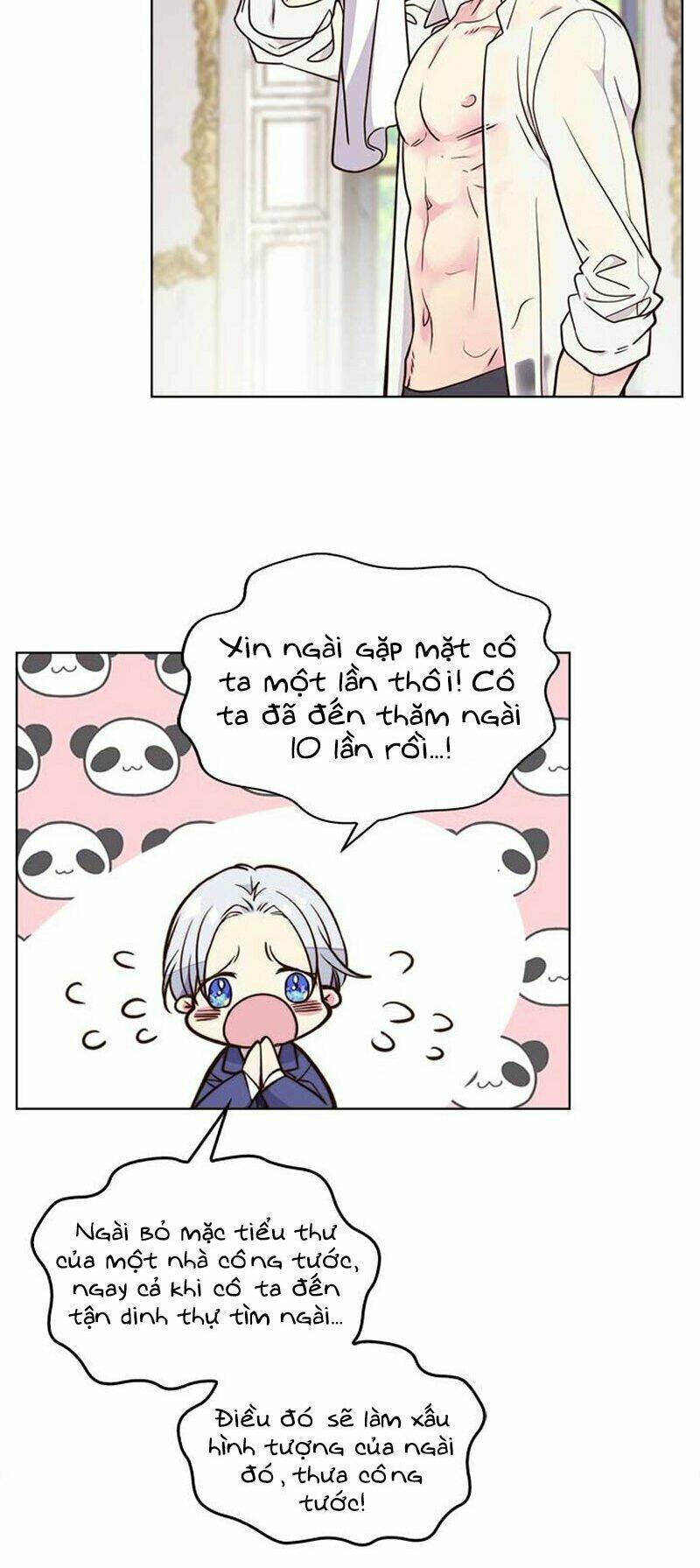 Công Chúa Chloe - Chapter 7 - Page 37