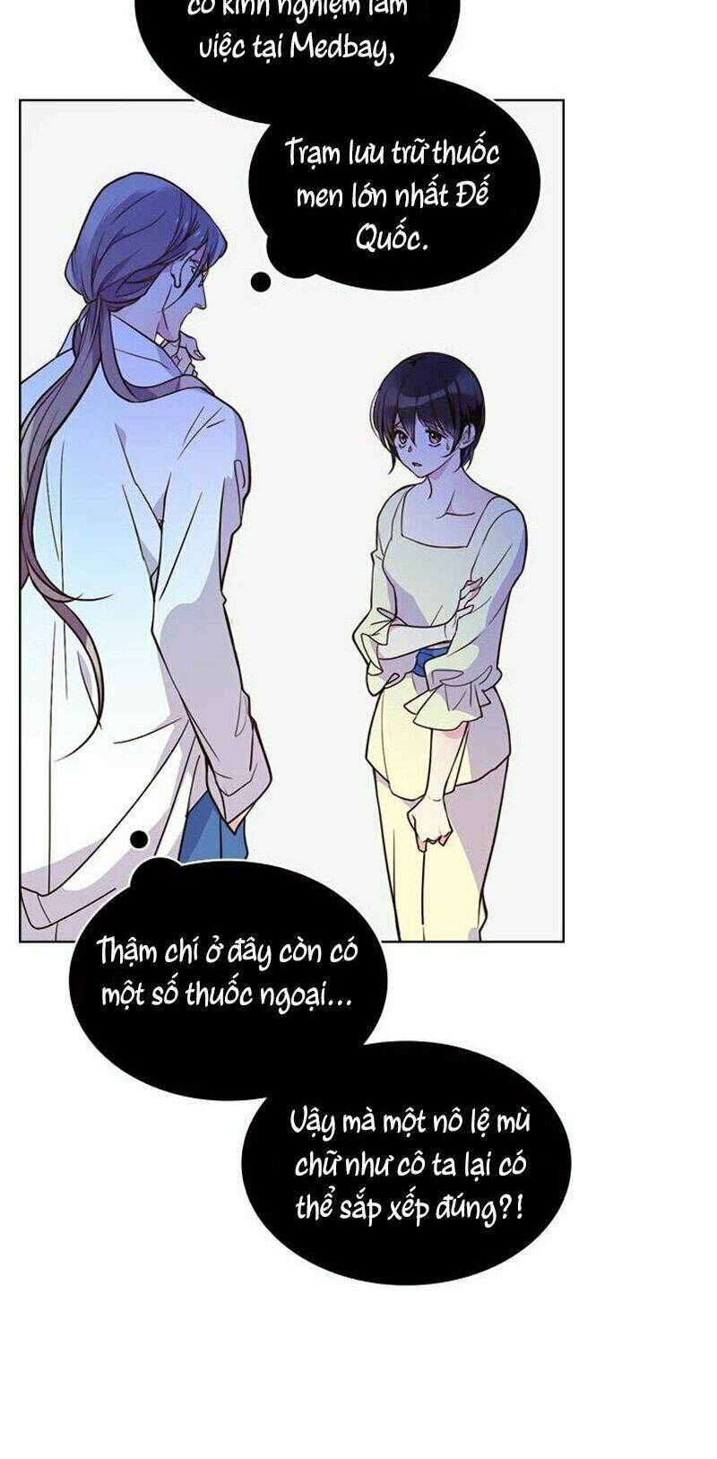 Công Chúa Chloe - Chapter 7 - Page 8