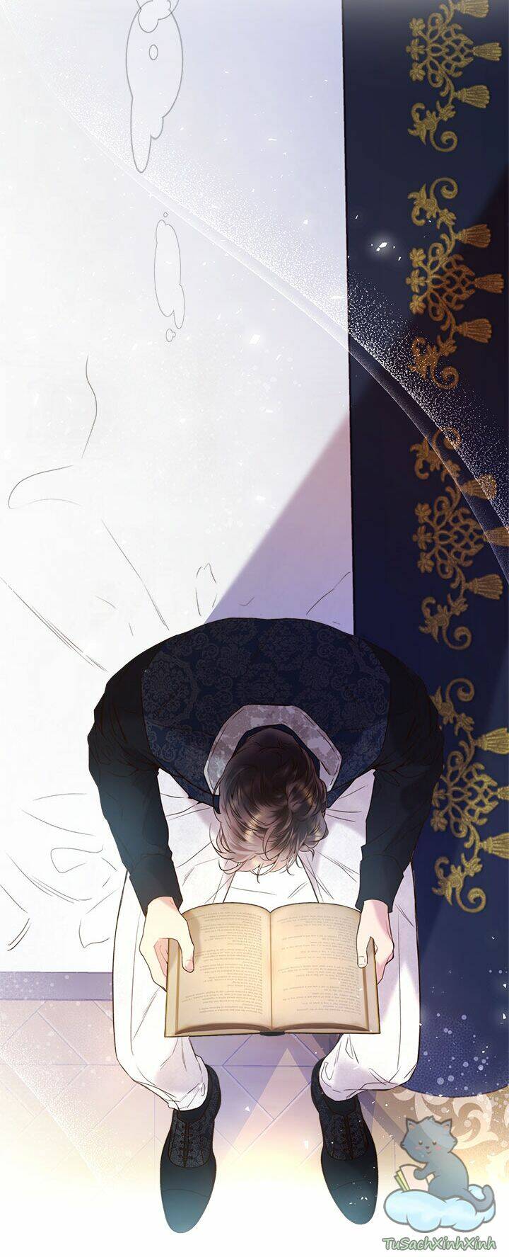 Công Chúa Chloe - Chapter 70 - Page 12